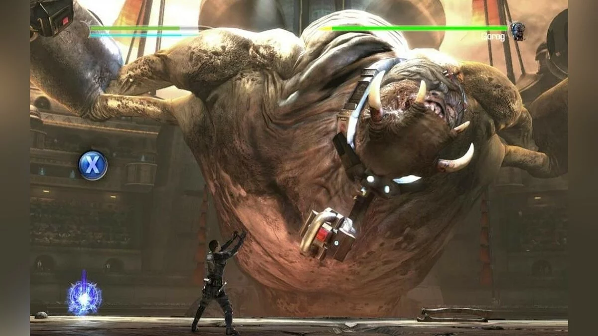 Скриншоты из Star Wars: The Force Unleashed 2 / Картинка 76