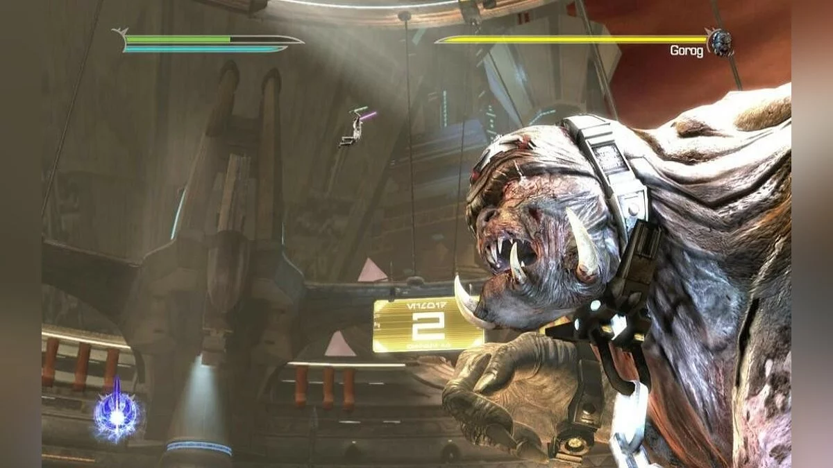 Скриншоты из Star Wars: The Force Unleashed 2 / Картинка 77