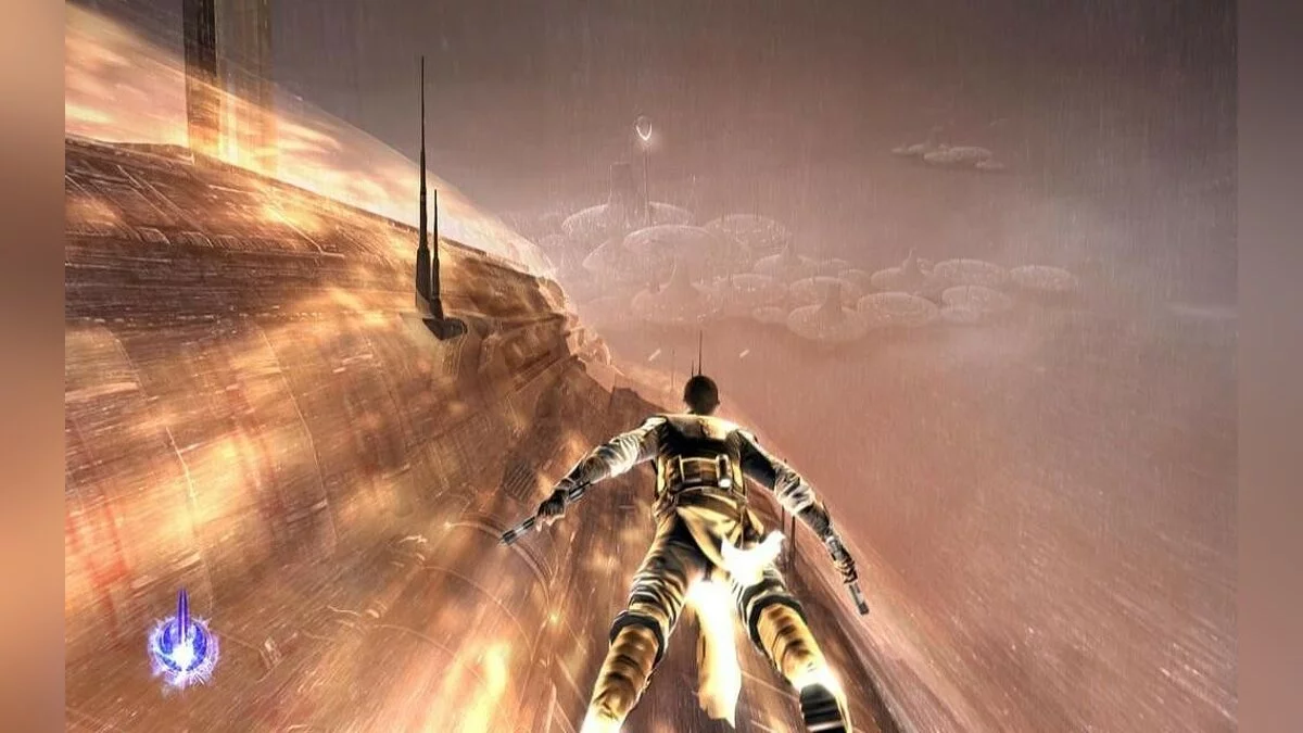 Скриншоты из Star Wars: The Force Unleashed 2 / Картинка 79