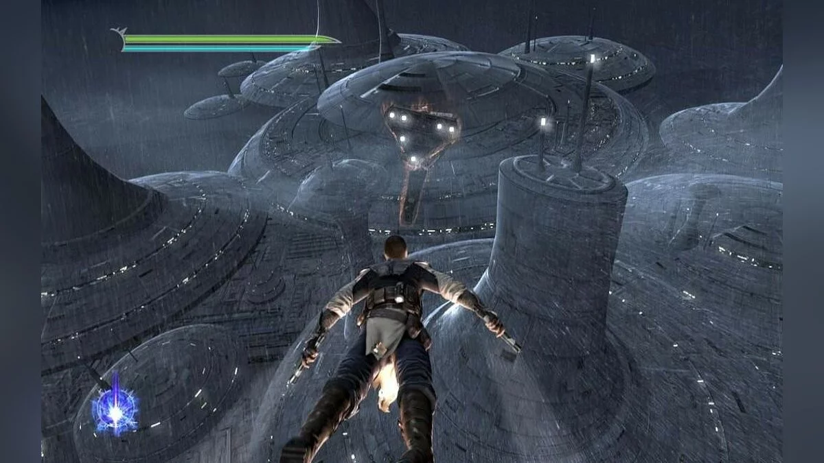 Скриншоты из Star Wars: The Force Unleashed 2 / Картинка 80