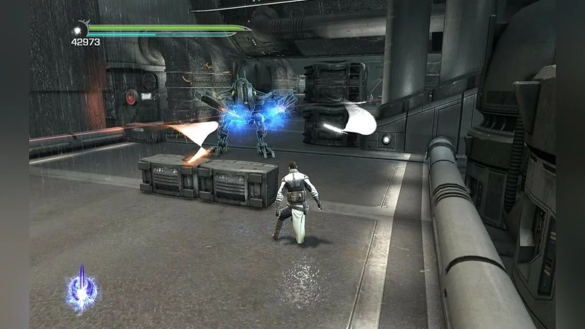 Скриншоты из Star Wars: The Force Unleashed 2 / Картинка 85