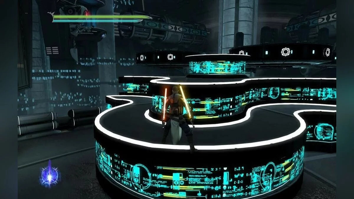 Скриншоты из Star Wars: The Force Unleashed 2 / Картинка 86