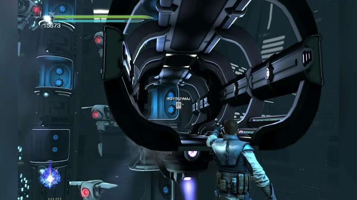 Скриншоты из Star Wars: The Force Unleashed 2 / Картинка 88