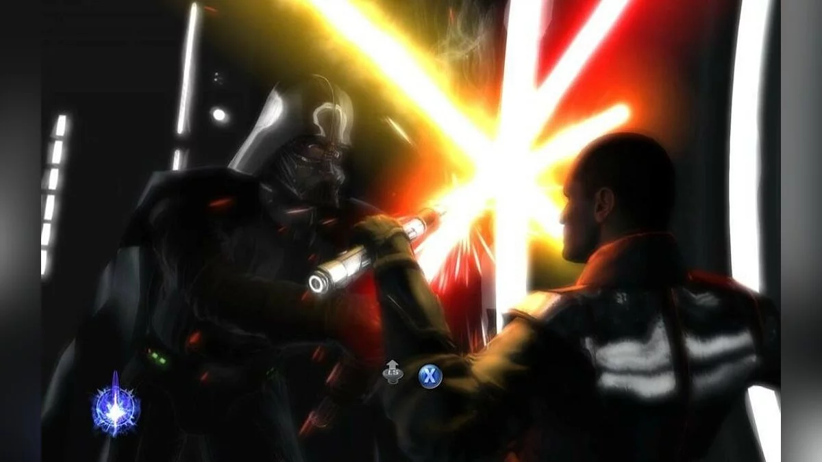 Скриншоты из Star Wars: The Force Unleashed 2 / Картинка 90