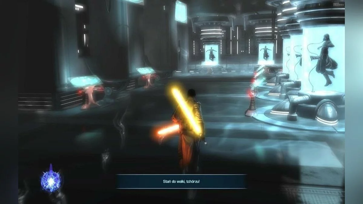 Скриншоты из Star Wars: The Force Unleashed 2 / Картинка 91