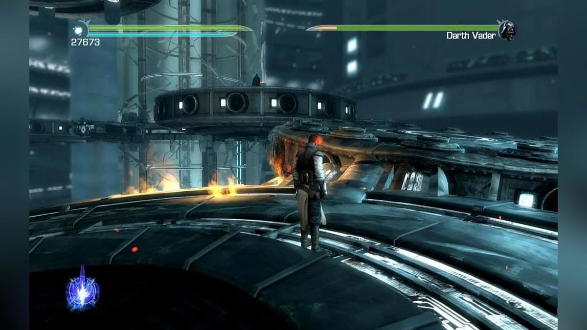 Скриншоты из Star Wars: The Force Unleashed 2 / Картинка 94