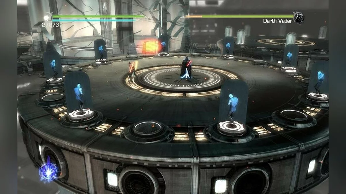 Скриншоты из Star Wars: The Force Unleashed 2 / Картинка 95