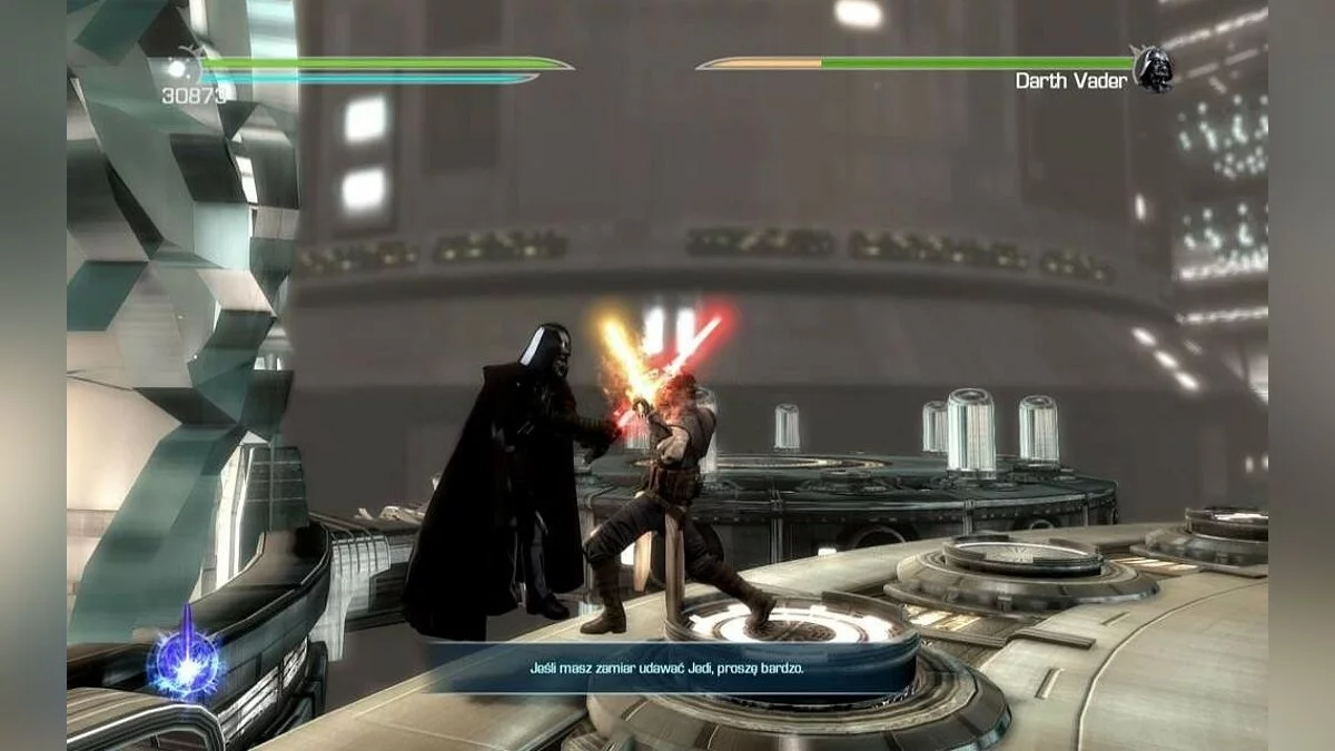 Скриншоты из Star Wars: The Force Unleashed 2 / Картинка 96