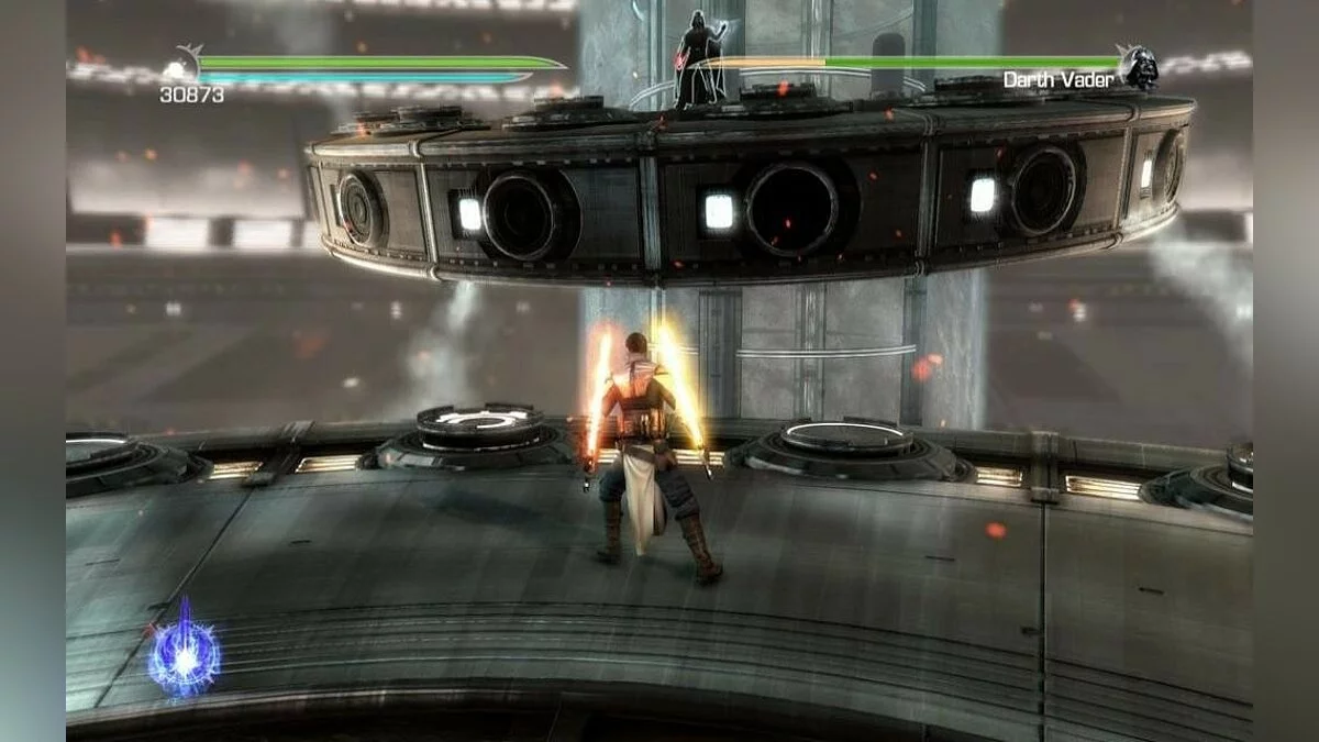 Скриншоты из Star Wars: The Force Unleashed 2 / Картинка 97