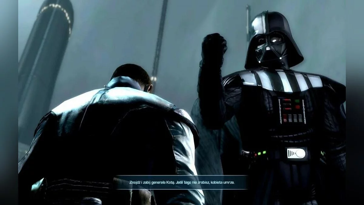 Скриншоты из Star Wars: The Force Unleashed 2 / Картинка 98