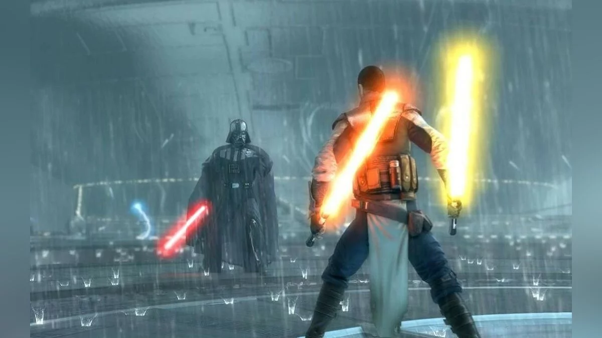 Скриншоты из Star Wars: The Force Unleashed 2 / Картинка 99