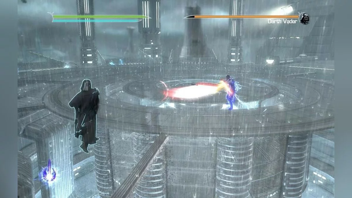 Скриншоты из Star Wars: The Force Unleashed 2 / Картинка 100