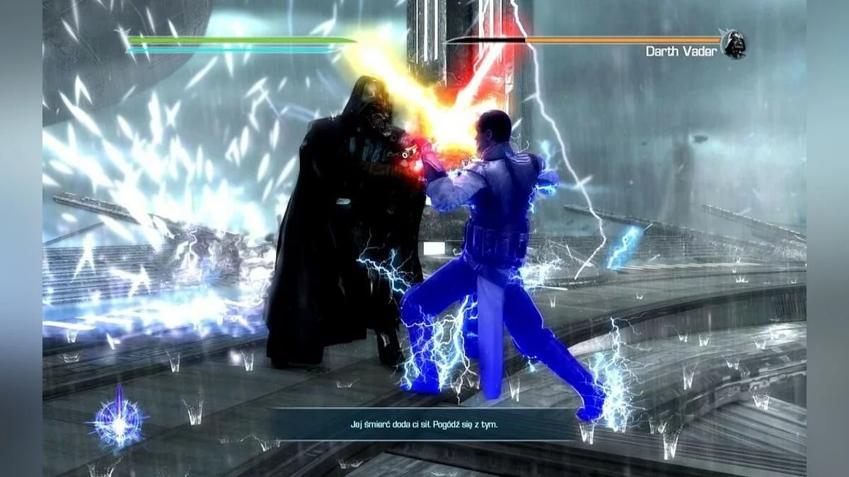 Скриншоты из Star Wars: The Force Unleashed 2 / Картинка 101