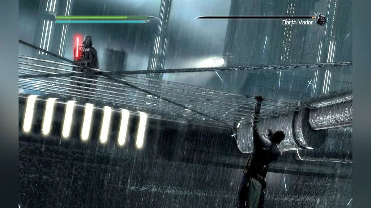 Скриншоты из Star Wars: The Force Unleashed 2 / Картинка 102