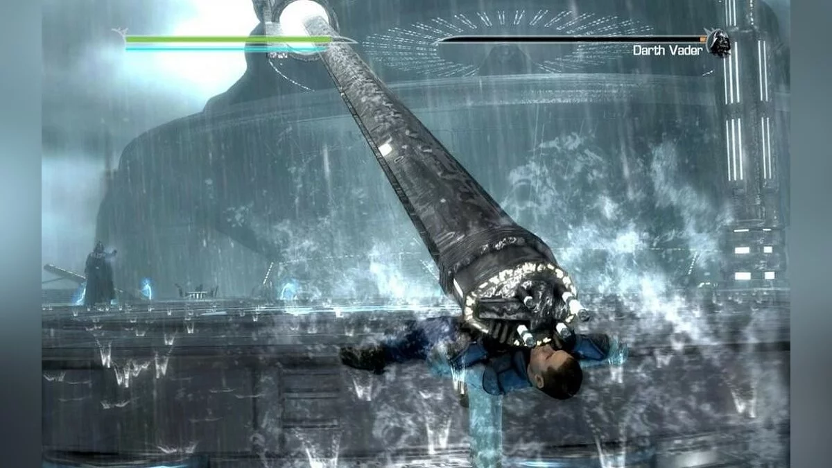 Скриншоты из Star Wars: The Force Unleashed 2 / Картинка 103