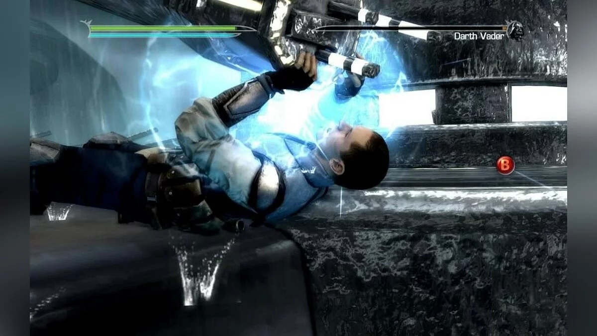 Скриншоты из Star Wars: The Force Unleashed 2 / Картинка 104