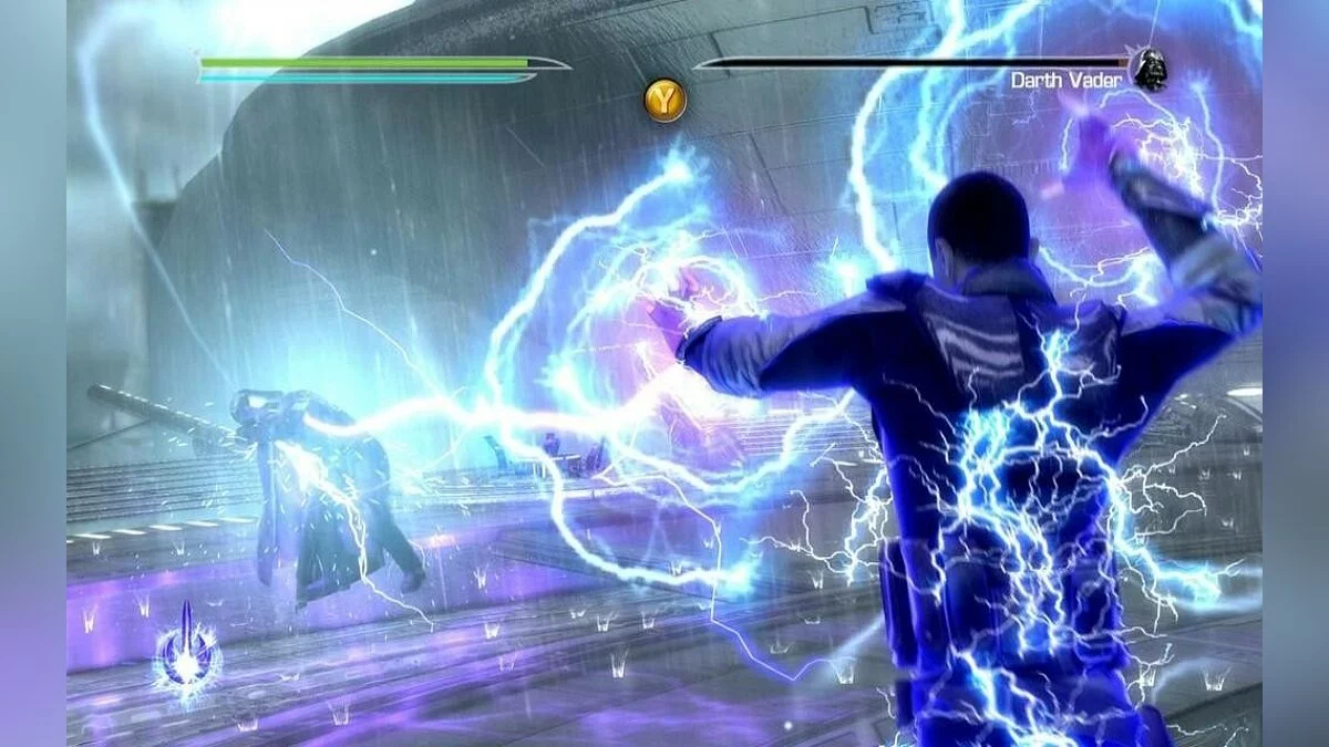 Скриншоты из Star Wars: The Force Unleashed 2 / Картинка 105