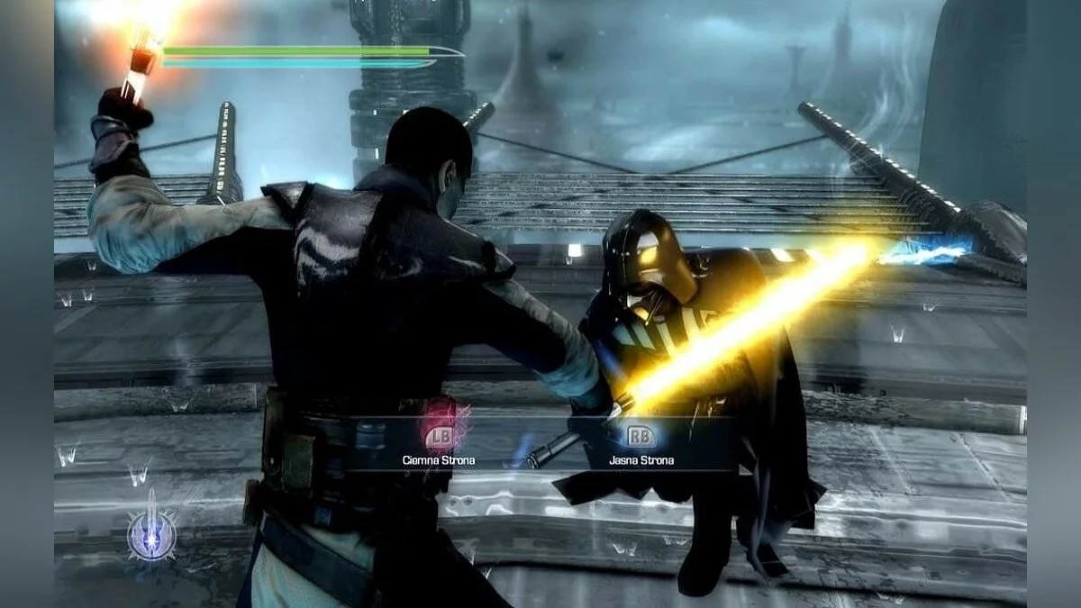 Скриншоты из Star Wars: The Force Unleashed 2 / Картинка 106