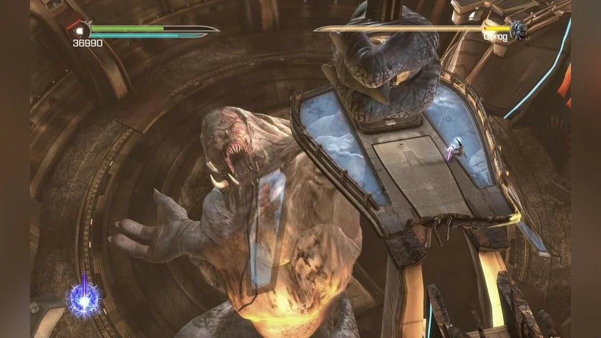 Скриншоты из Star Wars: The Force Unleashed 2 / Картинка 107