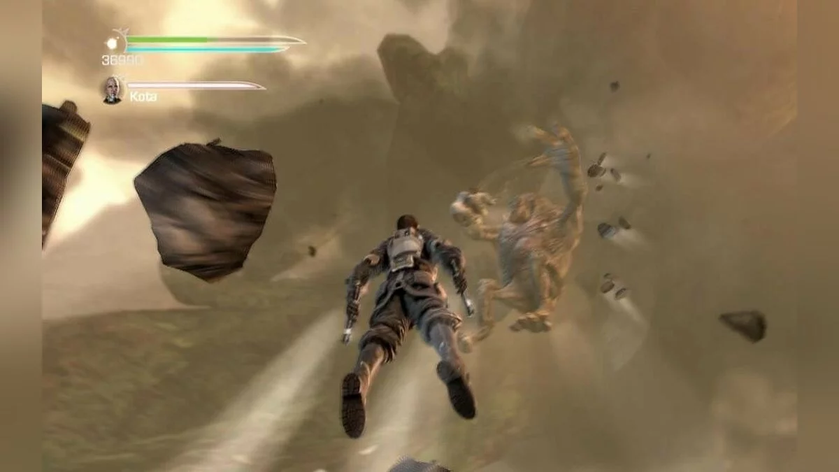 Скриншоты из Star Wars: The Force Unleashed 2 / Картинка 109