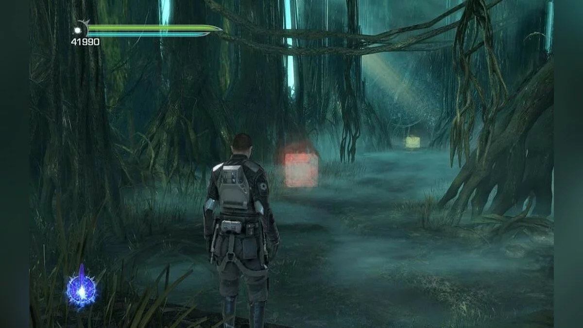 Скриншоты из Star Wars: The Force Unleashed 2 / Картинка 112
