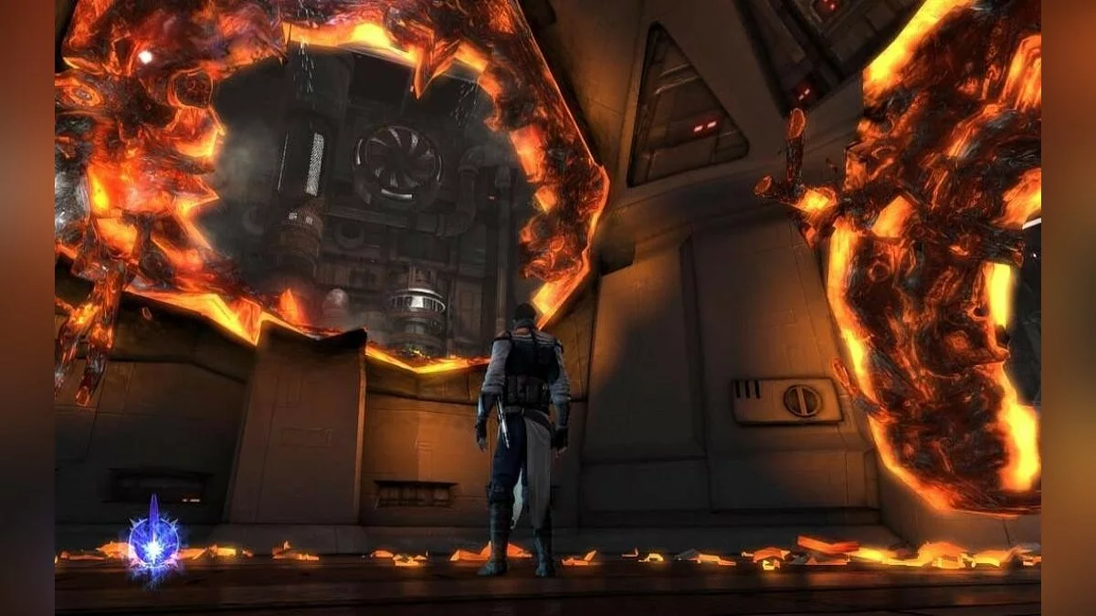 Скриншоты из Star Wars: The Force Unleashed 2 / Картинка 114