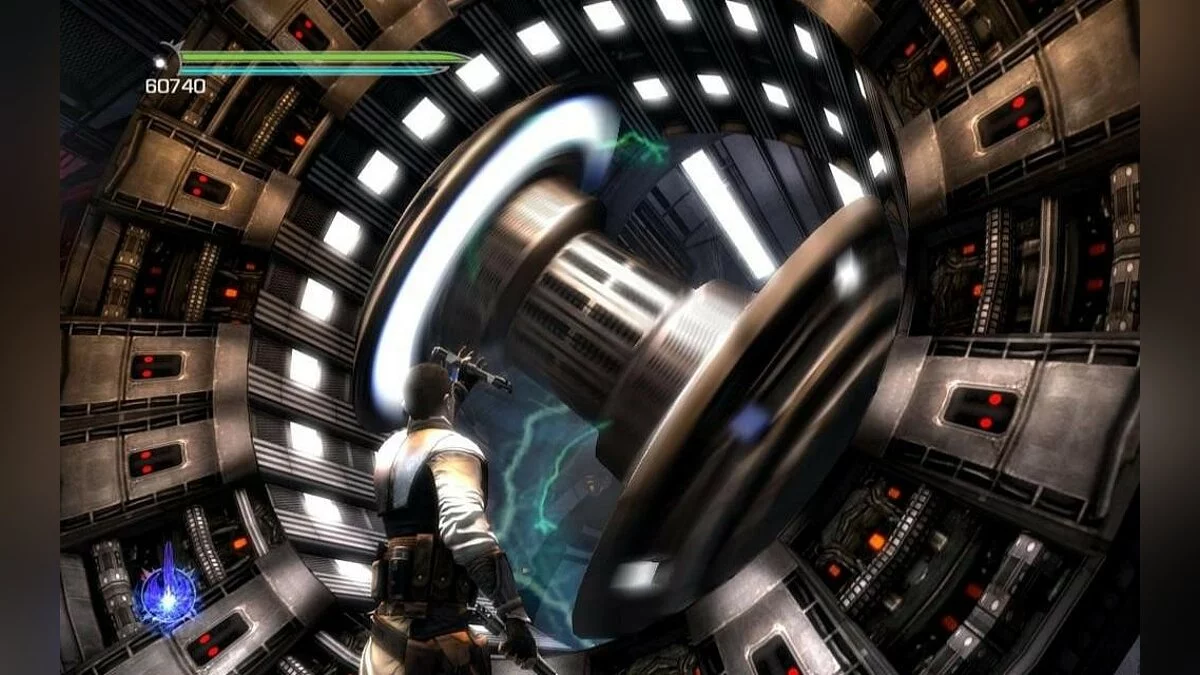 Скриншоты из Star Wars: The Force Unleashed 2 / Картинка 115