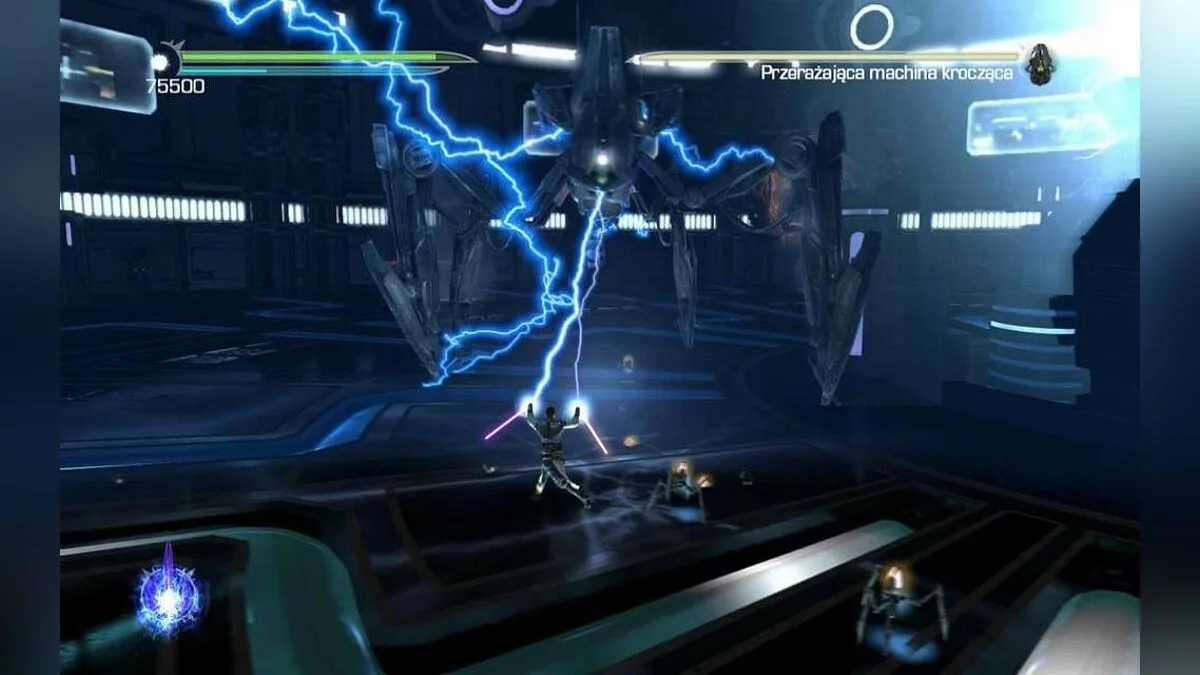 Скриншоты из Star Wars: The Force Unleashed 2 / Картинка 118