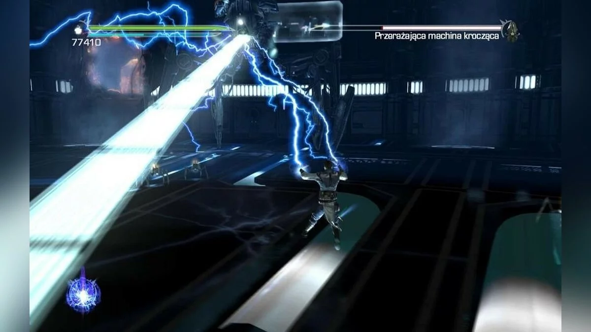 Скриншоты из Star Wars: The Force Unleashed 2 / Картинка 119
