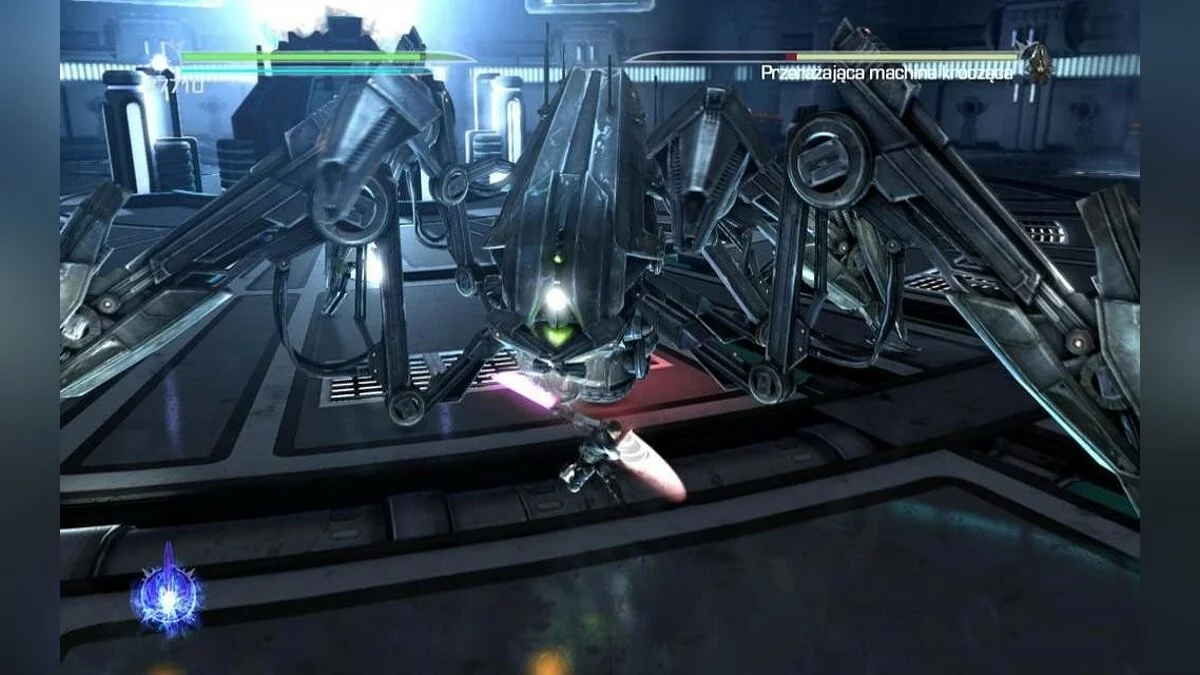 Скриншоты из Star Wars: The Force Unleashed 2 / Картинка 120