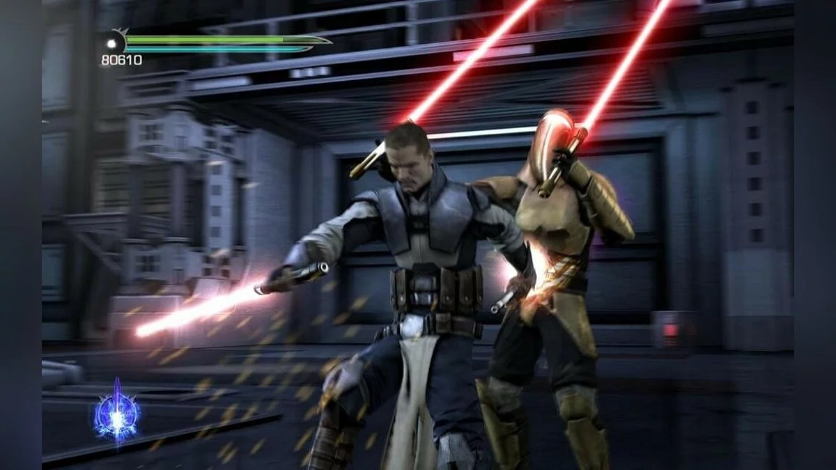 Скриншоты из Star Wars: The Force Unleashed 2 / Картинка 122