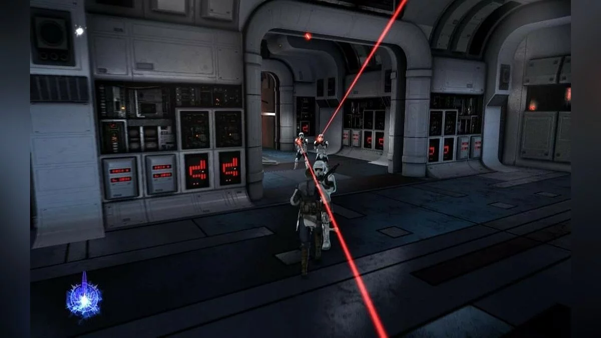 Скриншоты из Star Wars: The Force Unleashed 2 / Картинка 123