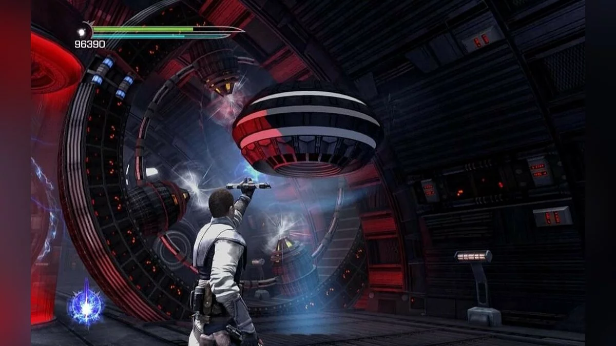 Скриншоты из Star Wars: The Force Unleashed 2 / Картинка 124