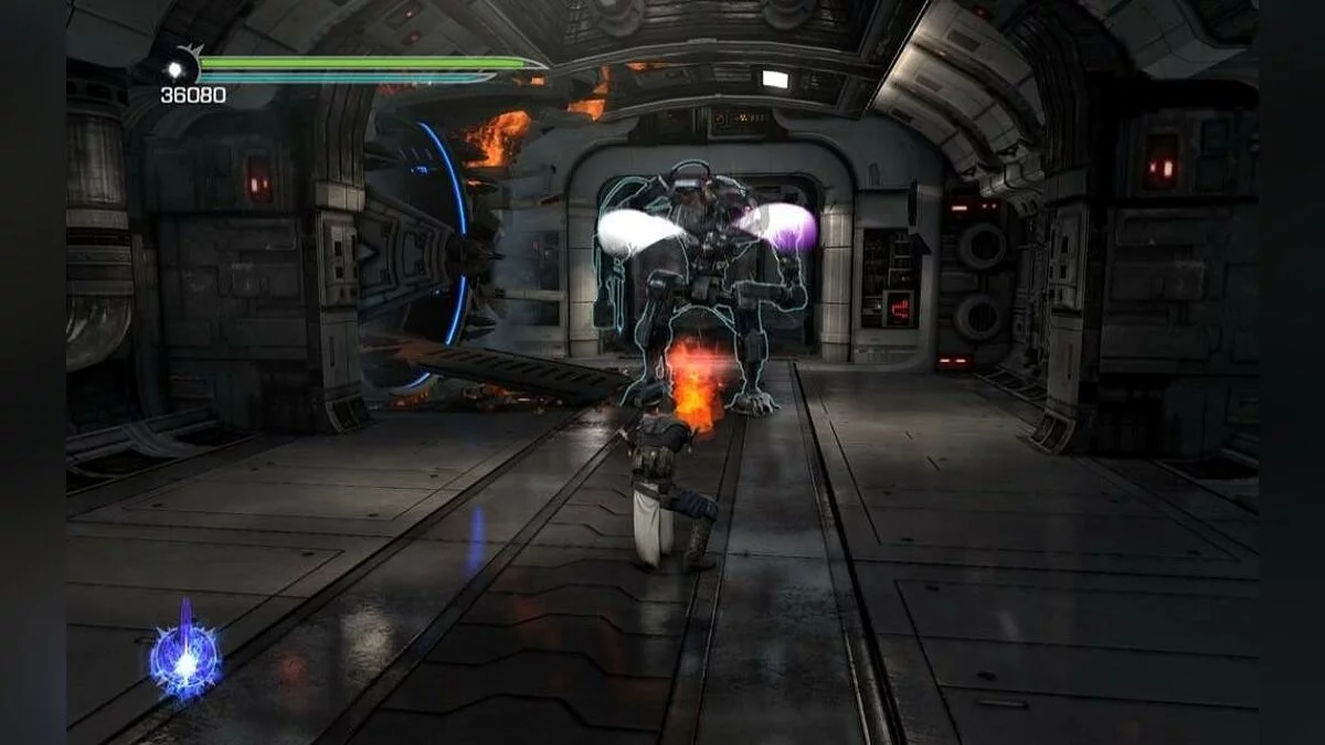 Скриншоты из Star Wars: The Force Unleashed 2 / Картинка 125