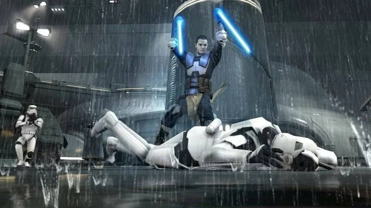 Скриншоты из Star Wars: The Force Unleashed 2 / Картинка 128