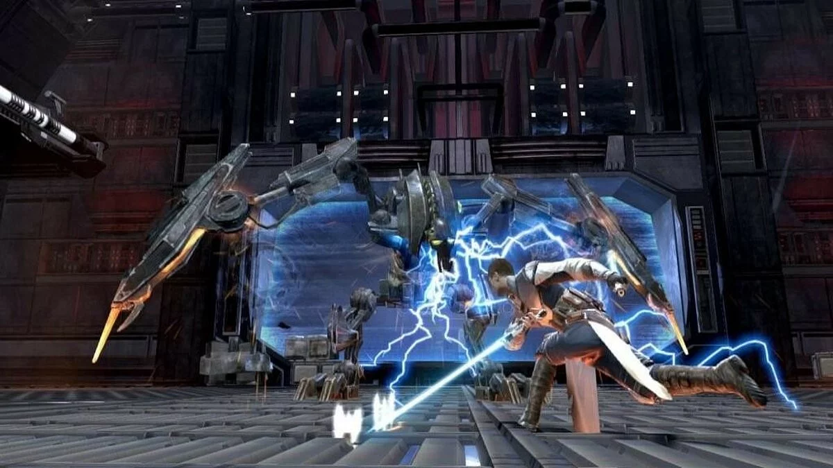 Скриншоты из Star Wars: The Force Unleashed 2 / Картинка 132