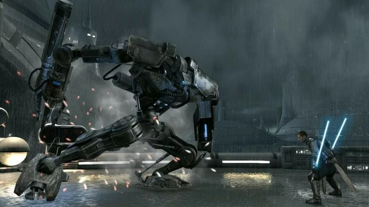 Скриншоты из Star Wars: The Force Unleashed 2 / Картинка 136