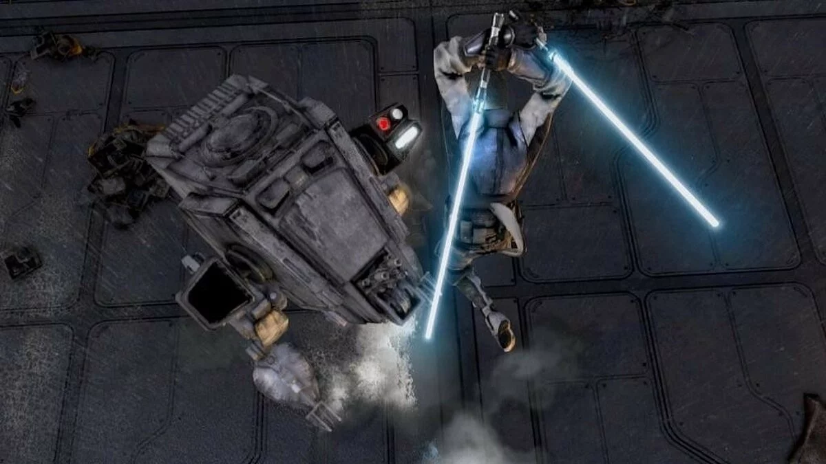 Скриншоты из Star Wars: The Force Unleashed 2 / Картинка 137