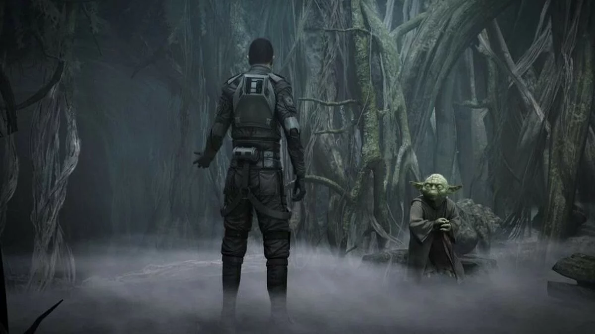 Скриншоты из Star Wars: The Force Unleashed 2 / Картинка 139