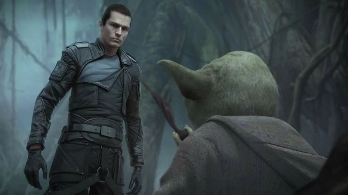 Скриншоты из Star Wars: The Force Unleashed 2 / Картинка 140