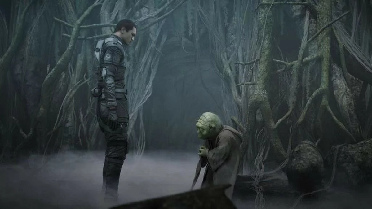 Скриншоты из Star Wars: The Force Unleashed 2 / Картинка 141