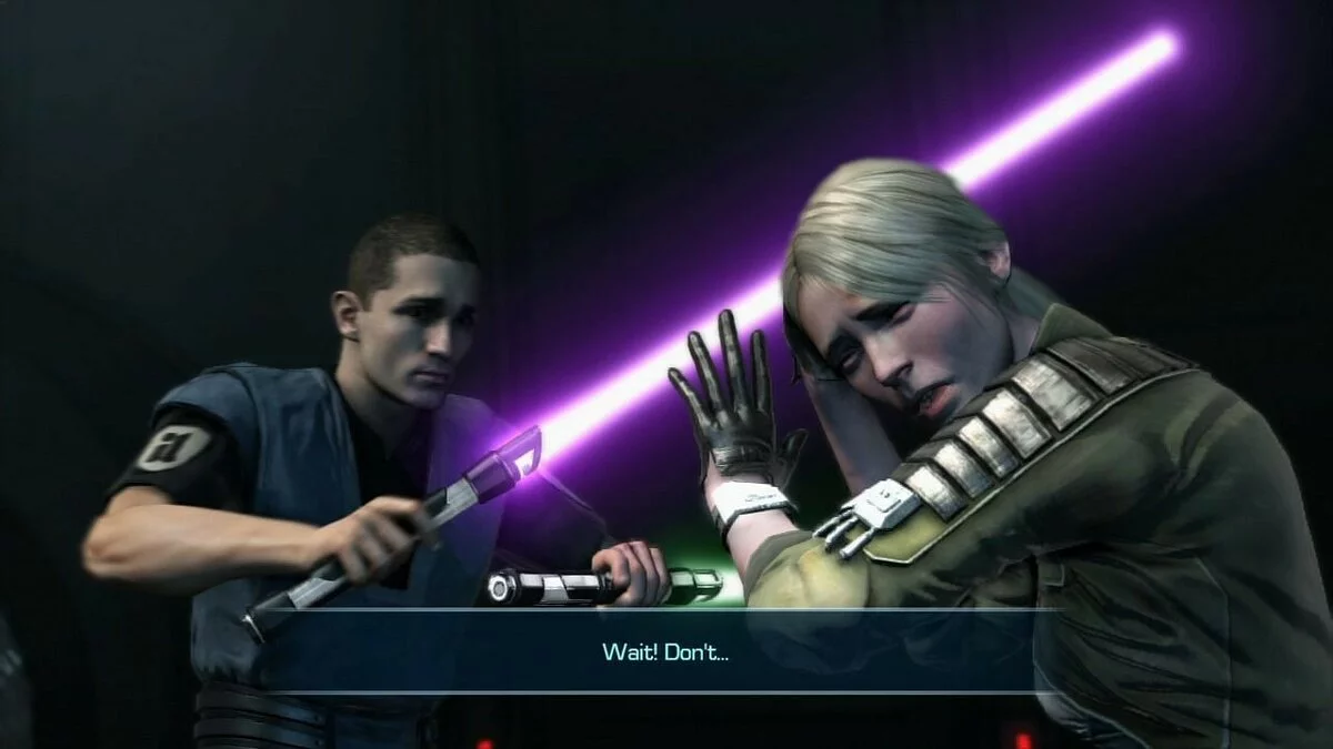 Скриншоты из Star Wars: The Force Unleashed 2 / Картинка 147