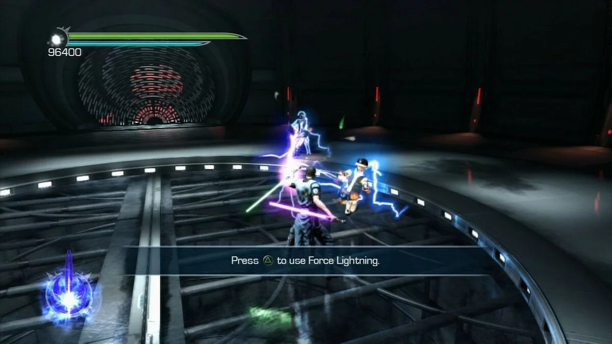 Скриншоты из Star Wars: The Force Unleashed 2 / Картинка 146