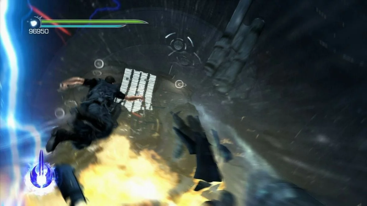 Скриншоты из Star Wars: The Force Unleashed 2 / Картинка 149