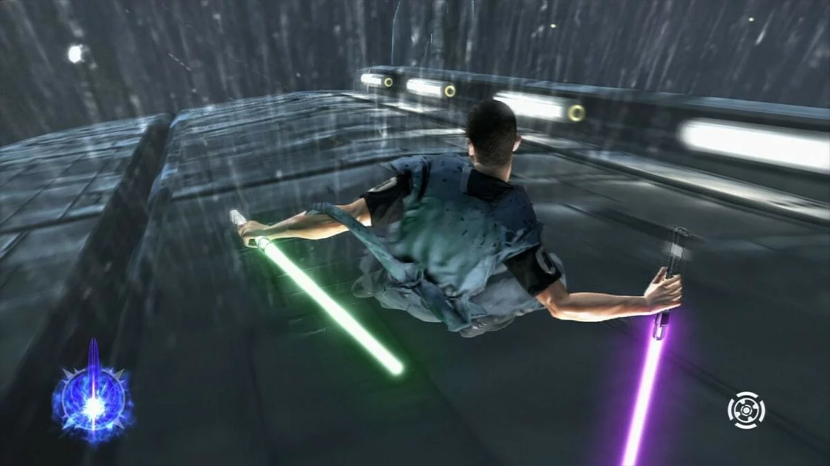 Скриншоты из Star Wars: The Force Unleashed 2 / Картинка 148
