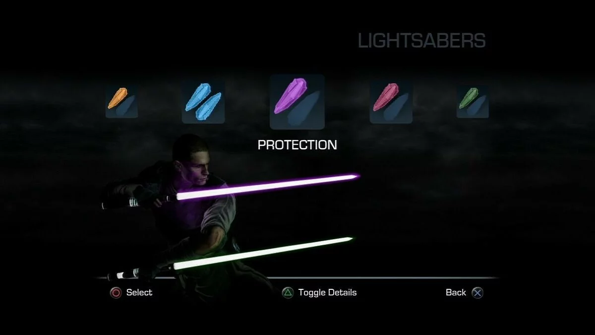 Скриншоты из Star Wars: The Force Unleashed 2 / Картинка 152