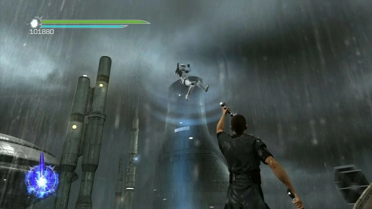 Скриншоты из Star Wars: The Force Unleashed 2 / Картинка 151