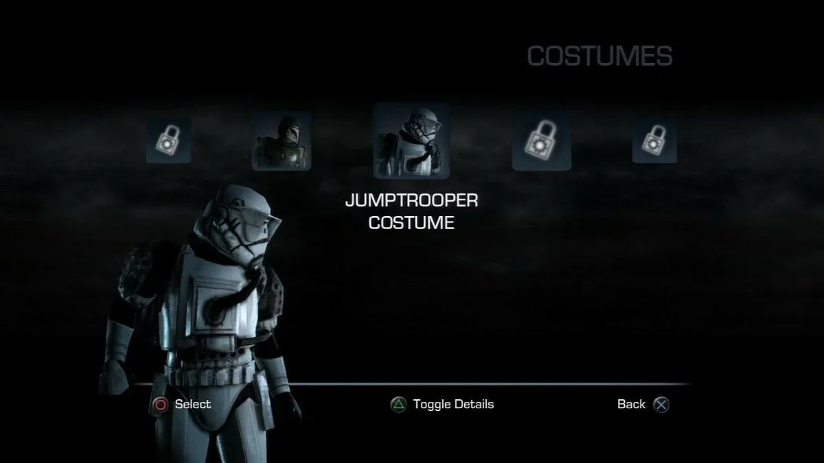 Скриншоты из Star Wars: The Force Unleashed 2 / Картинка 153