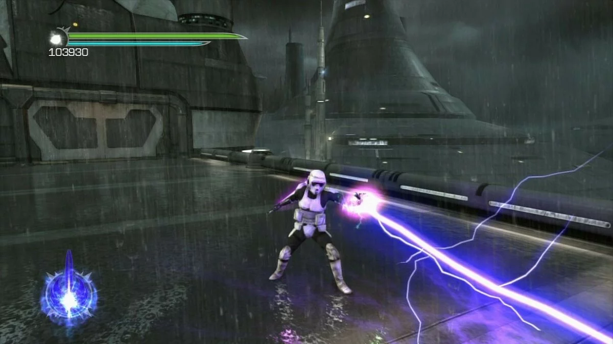 Скриншоты из Star Wars: The Force Unleashed 2 / Картинка 155
