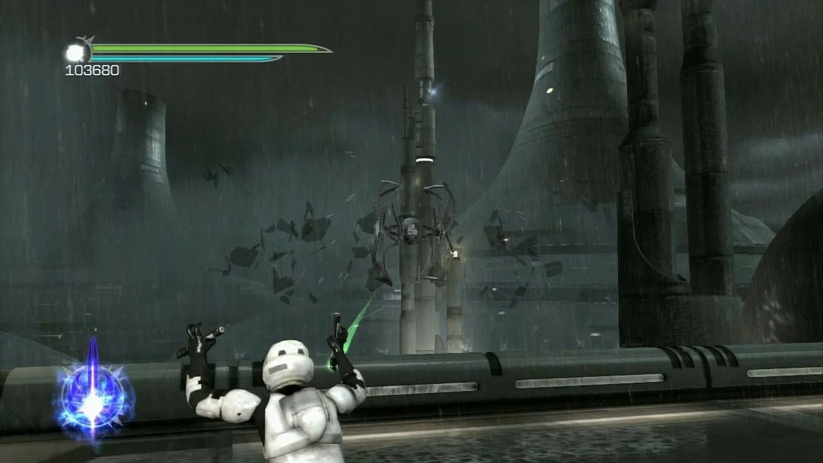 Скриншоты из Star Wars: The Force Unleashed 2 / Картинка 154